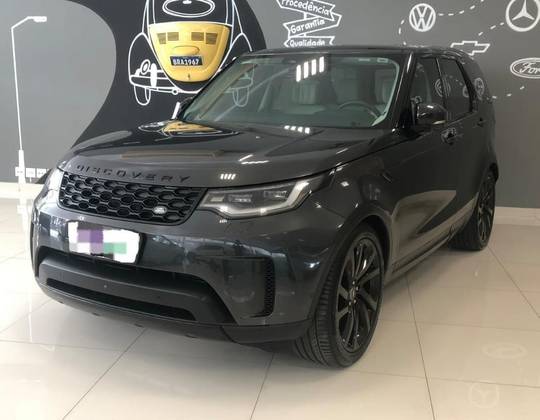 LAND ROVER DISCOVERY 3.0 D300 TURBO DIESEL HSE AUTOMÁTICO LAND ROVER DISCOVERY 3.0 D300 TURBO DIESEL HSE AUTOMÁTICO